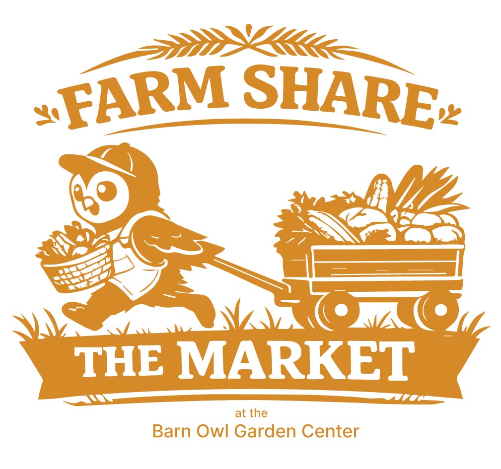 Farm Share Program | Barn Owl